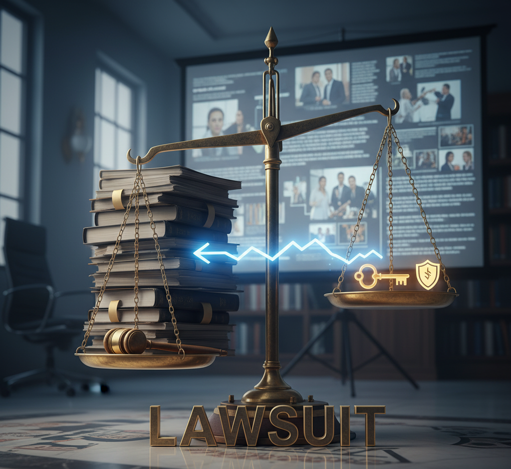 محامي في بغداد - صياغة العقود القانونية